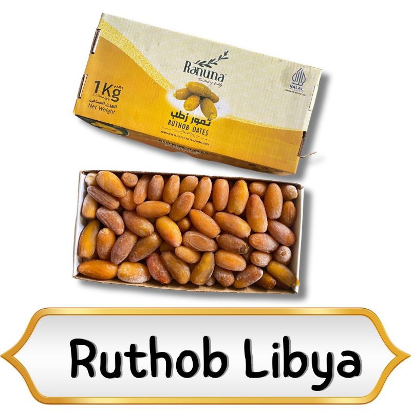 

OLEH OLEH HAJI DAN UMROH KURMA RUTHOB RANUNAN 1KG I KURMA RUTHOB LIBYA I RUTHOB ARRAYAN I KURMA PENYUBUR PROMIL 1KG I KURMA MUDA