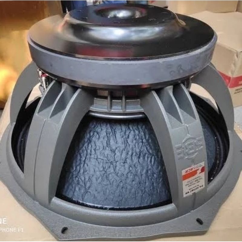 SPEAKER SUBWOOFER 18 INCH ACR FABULOUS PA127187SW ORIGINAL PA 127187 SW