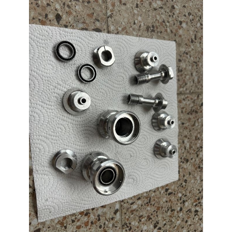 wheelset brain n HUB BTA ori