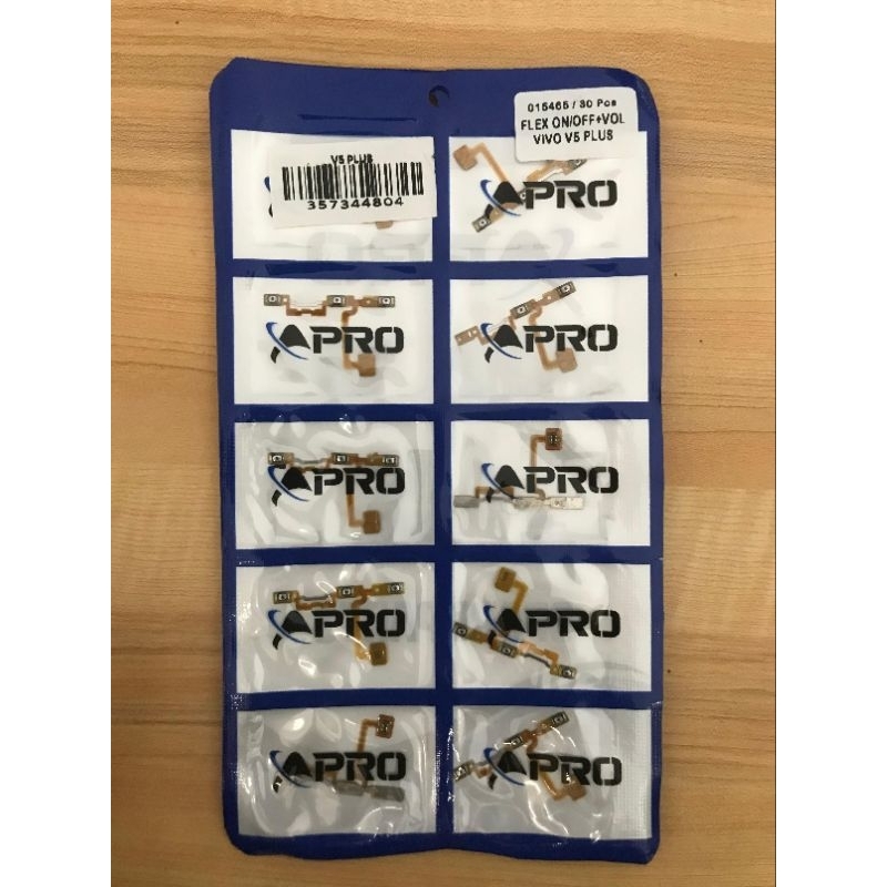 FLEXIBEL ON OFF+VOLUME VIVO V5 PLUS