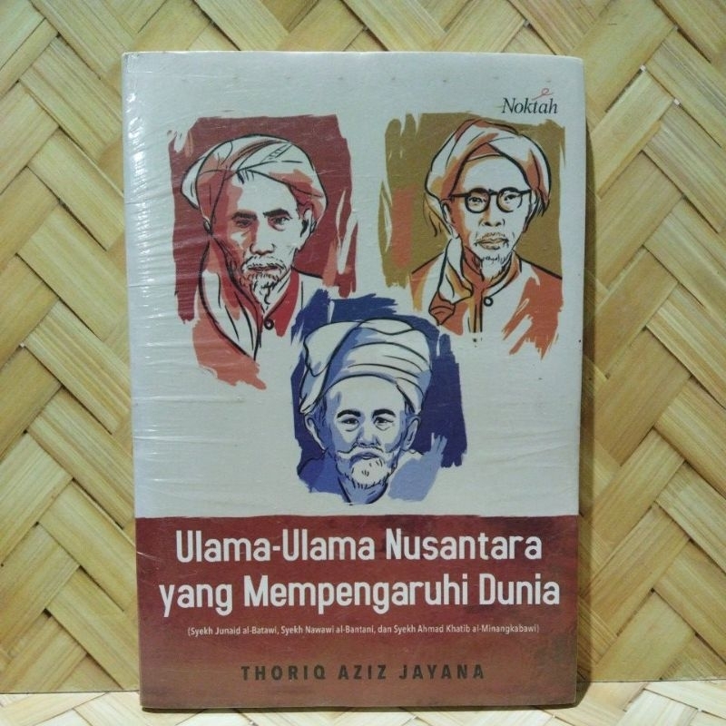 Ulama-Ulama nusantara yang mempengaruhi dunia.