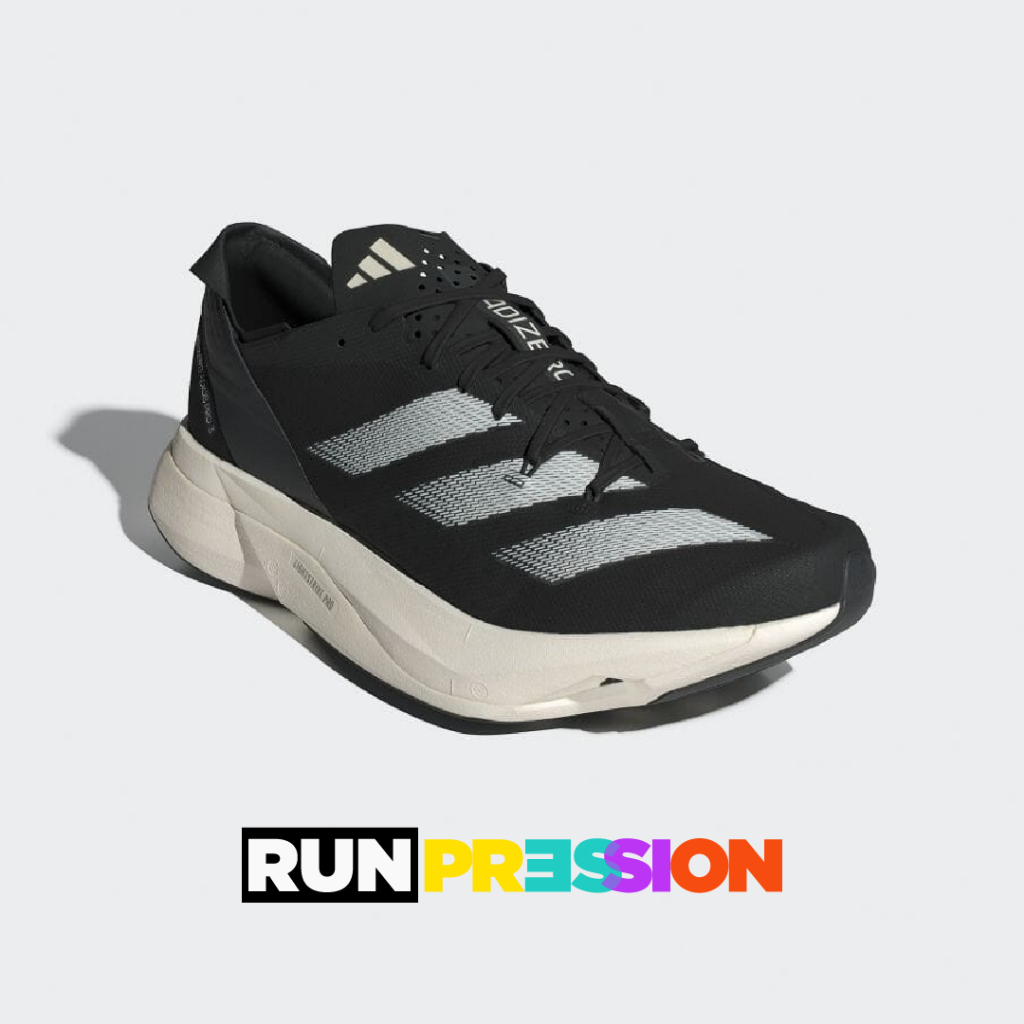 Addas Adizero Adios Pro 3 Black White