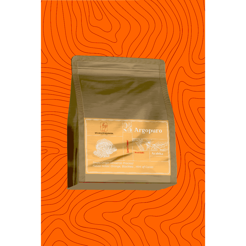 

Single Origin Argopuro Natural Anaerob