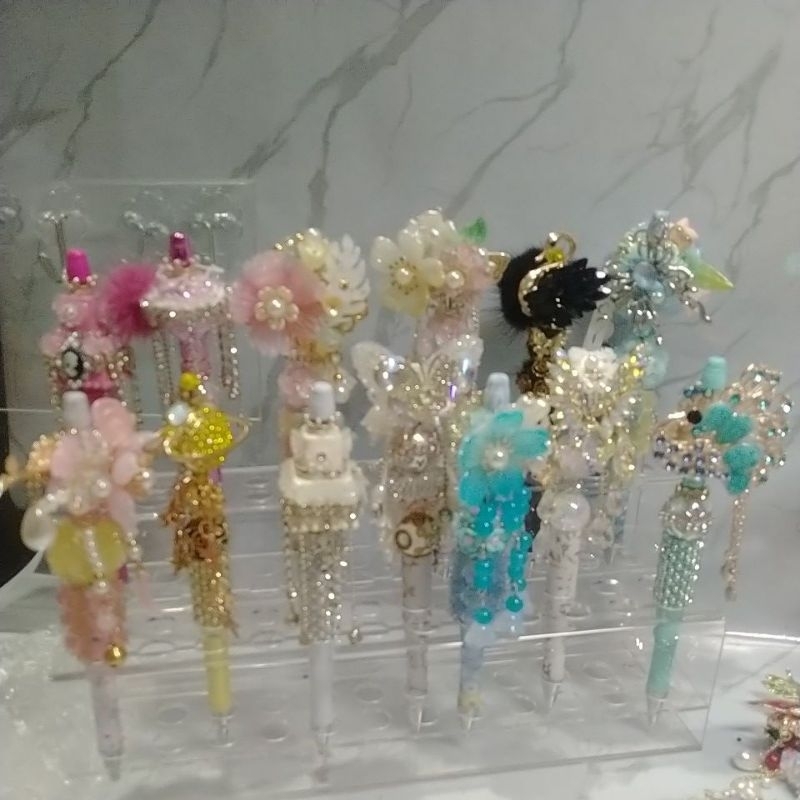 

Fancy pen Co di live