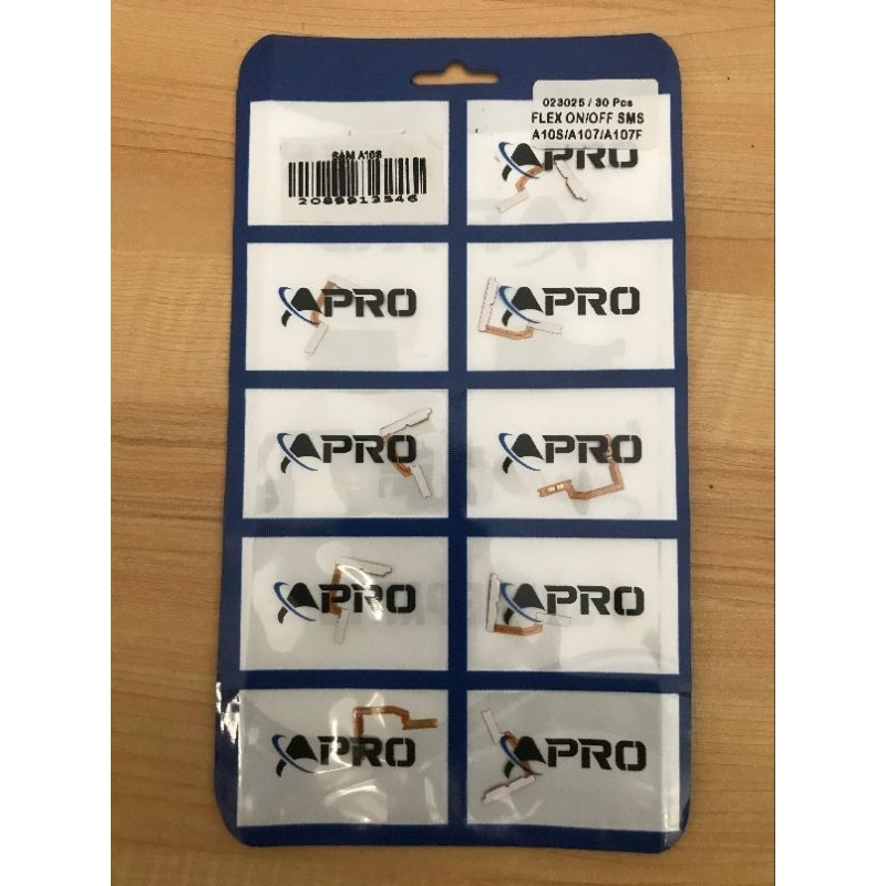 FLEXIBEL ON OFF SAMSUNG A10S