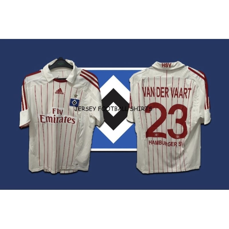 Paketan Jersey Original Hamburg SV