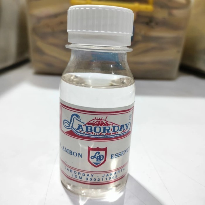 Essence Labor Day Pisang Ambon