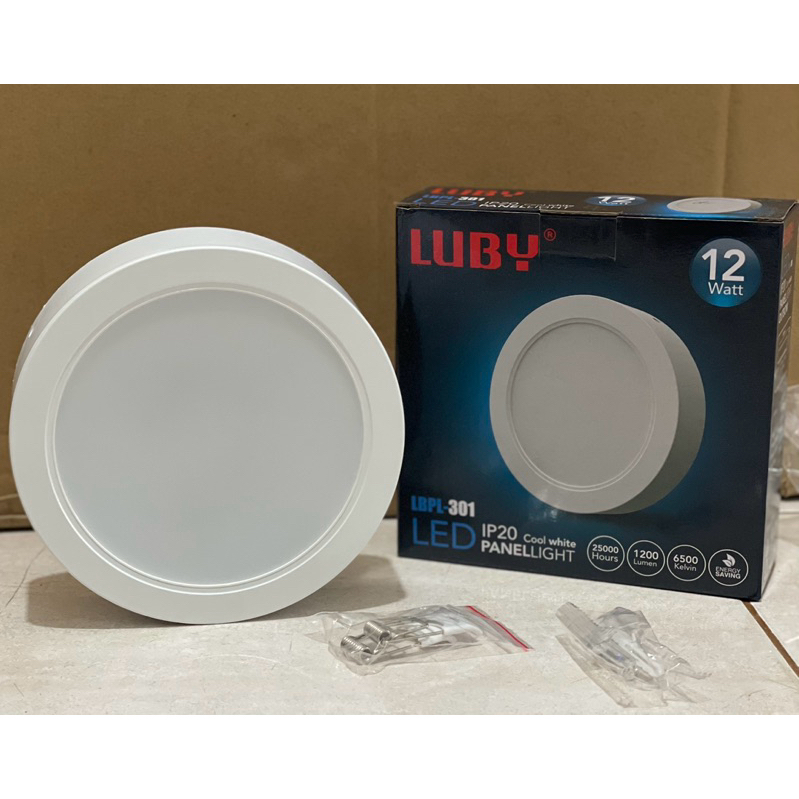 DOWNLIGHT TEMPEL LUBY