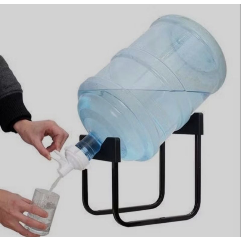 Kran Galon Air Minum Praktis + Ktan Galon