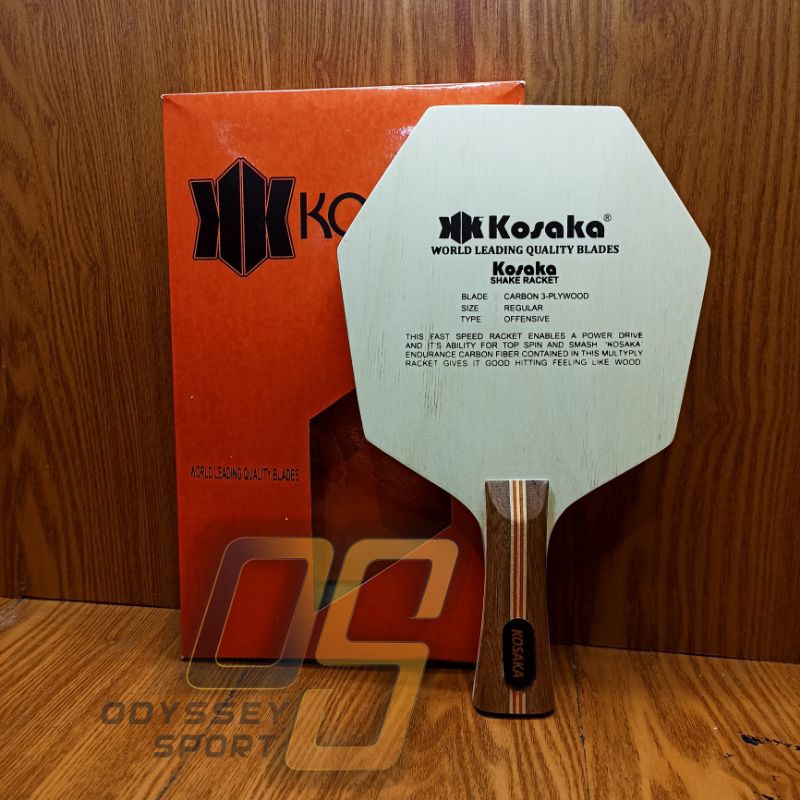 Kayu Pingpong Kosaka SARDIUS (CYBERSHAPE)