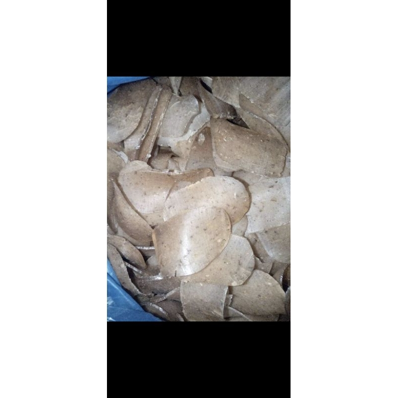 

kerupuk jengkol setengah kg