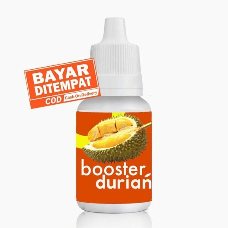 boster durian 30ml