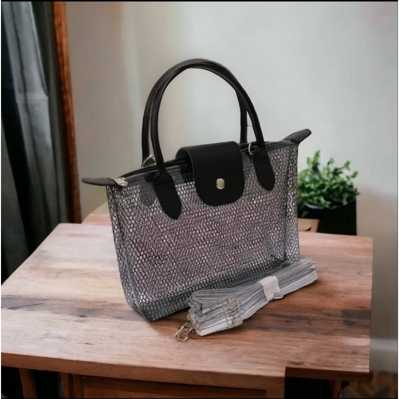 Tas Konser PVC Totebag PVC