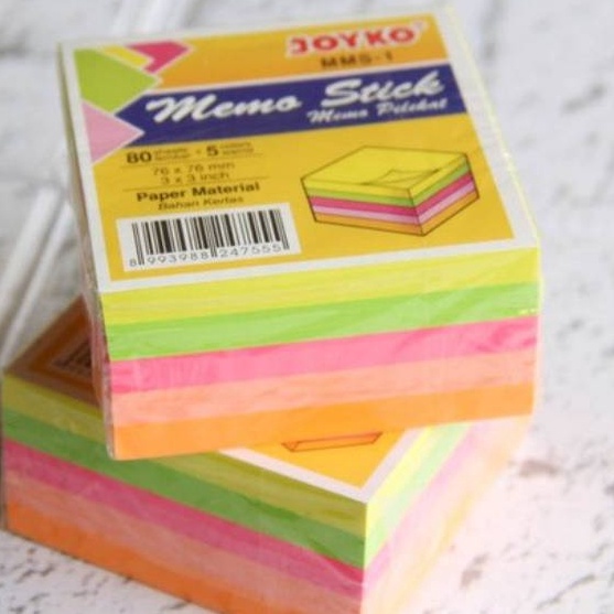 

DIJAMIN ORI Memo Stick MMS 1