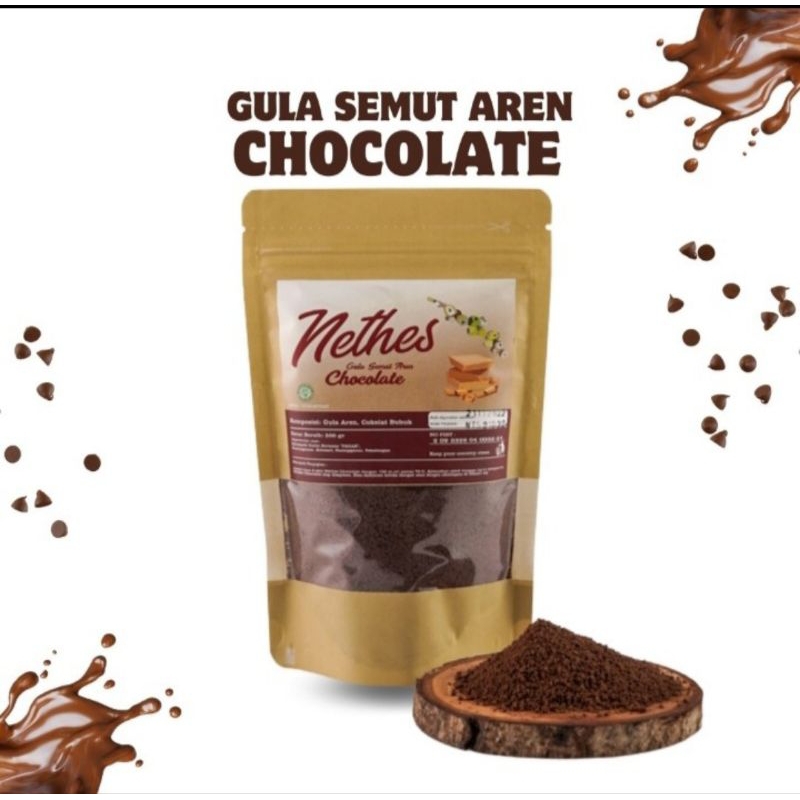 

CHOCOLATE AREN COKLAT COKELAT