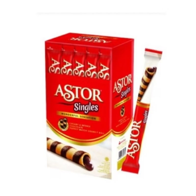 

Astor Singles isi 20pc/ kotak