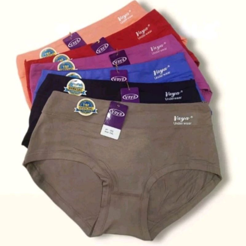 1 lusin celana dalam wanita vaya art 232 lusinan