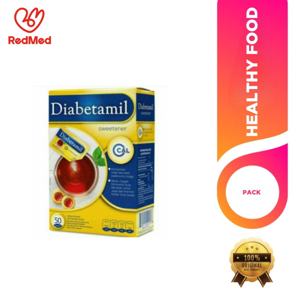 

DIABETAMIL SWEET 50X1GR