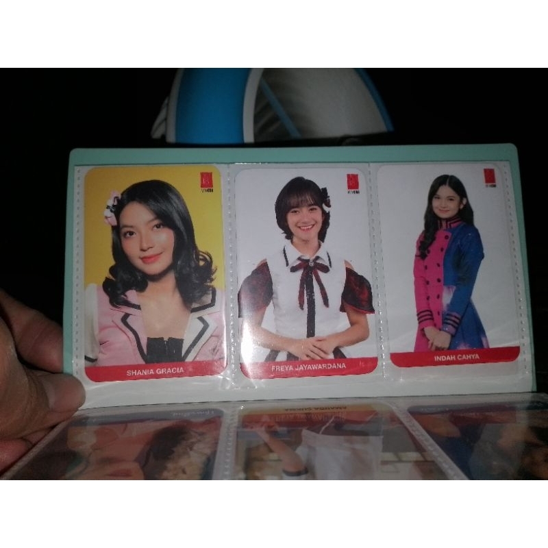 photocard JKT48 OFC