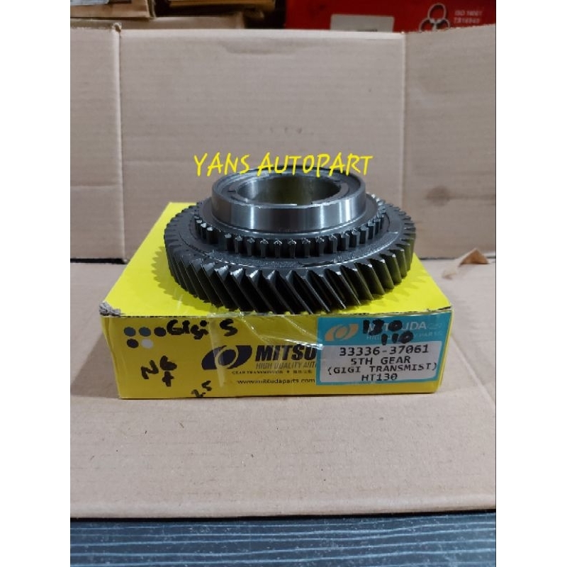 GIGI 5 / GEAR 5RD HINO DUTRO 130HT 33336-37061