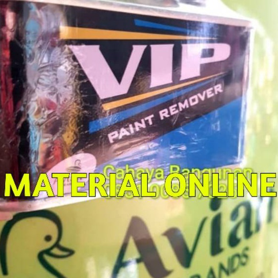 

PROMO AWAL TAHUN VIP Paint Remover Perontok Pengelupas Penghapus Pembersih Cat Kecil 25cc 25 cc Bkn Samurai Paint