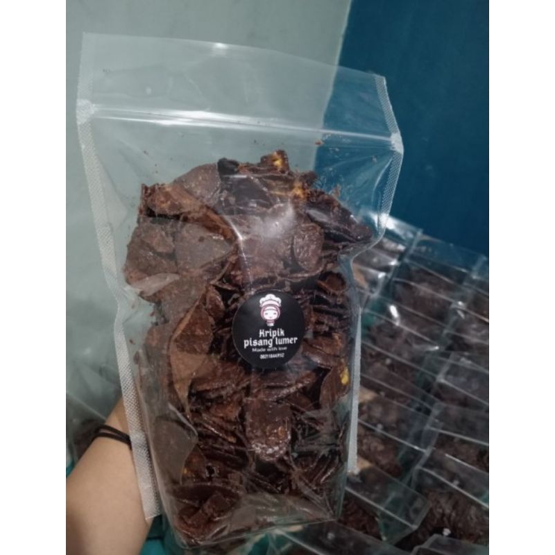 

LINK CO(kripik pisang lumer)
