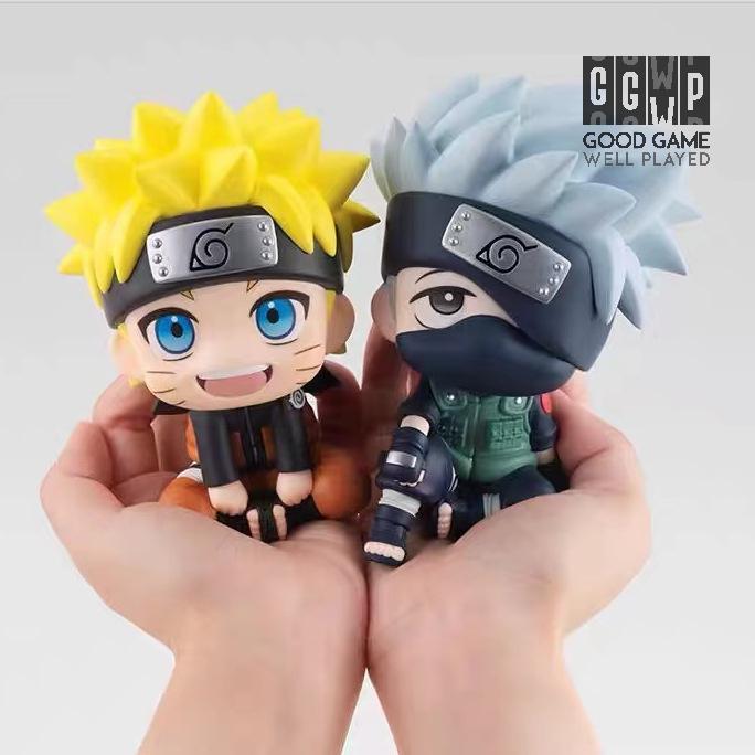 Action Figure Chibi Kecil Naruto Kakashi Itachi Murah | GGWP Store