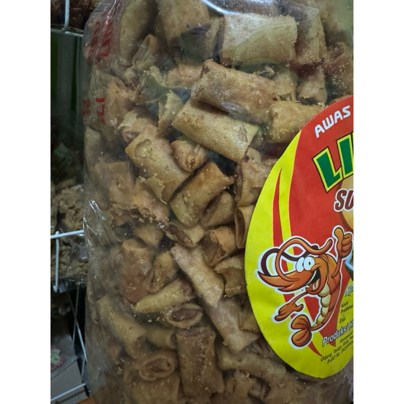 

Sumpia Udang Khas Bandung 250gram