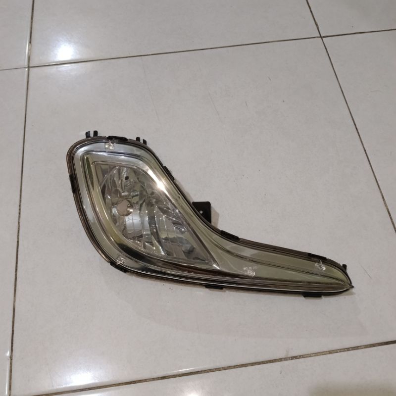 foglamp lampu kabut Hyundai grand avega original kanan