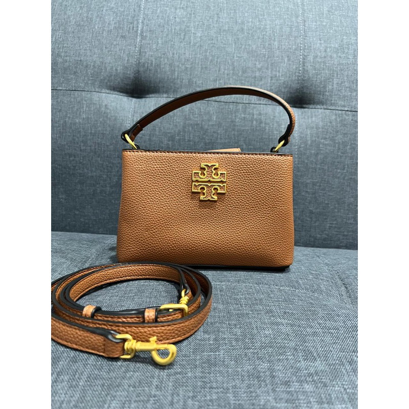 Tory Burch Britten Satchel