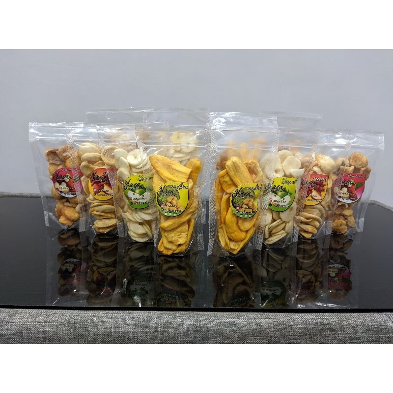 

Kripik buah