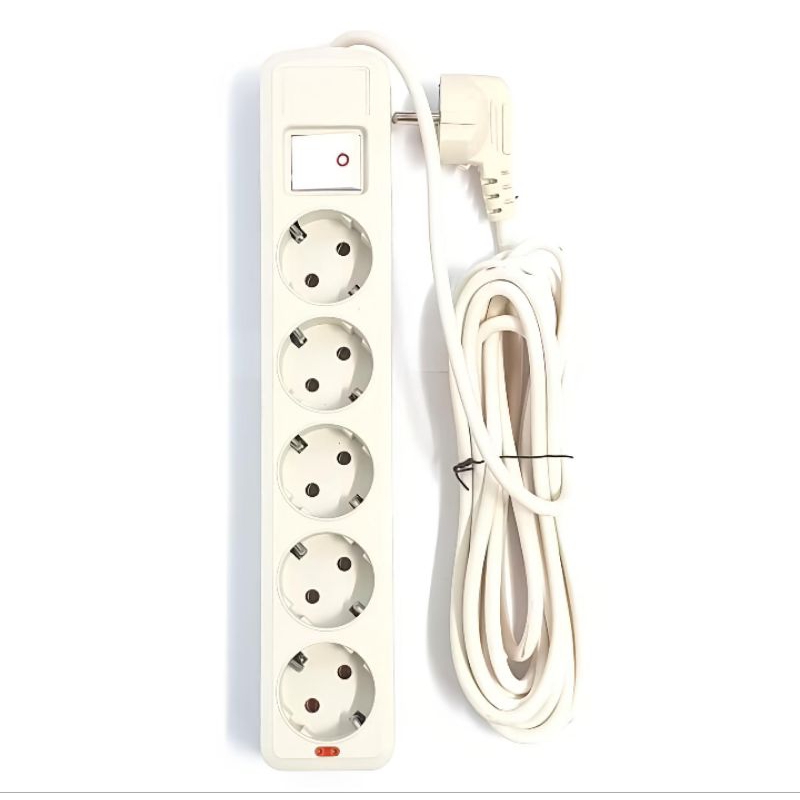 Colokan Listrik 5 Lubang