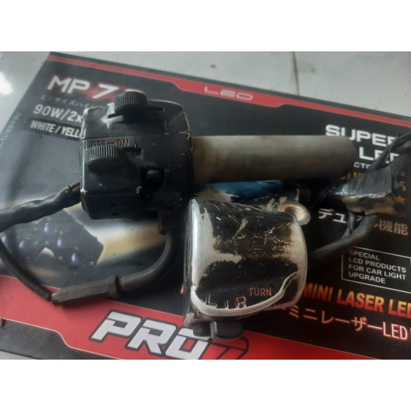 holder GL 100 original copotan