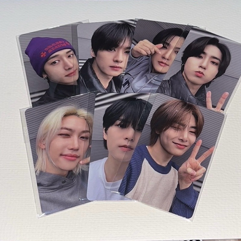 PC STRAYKIDS ATE [Aladin POB]