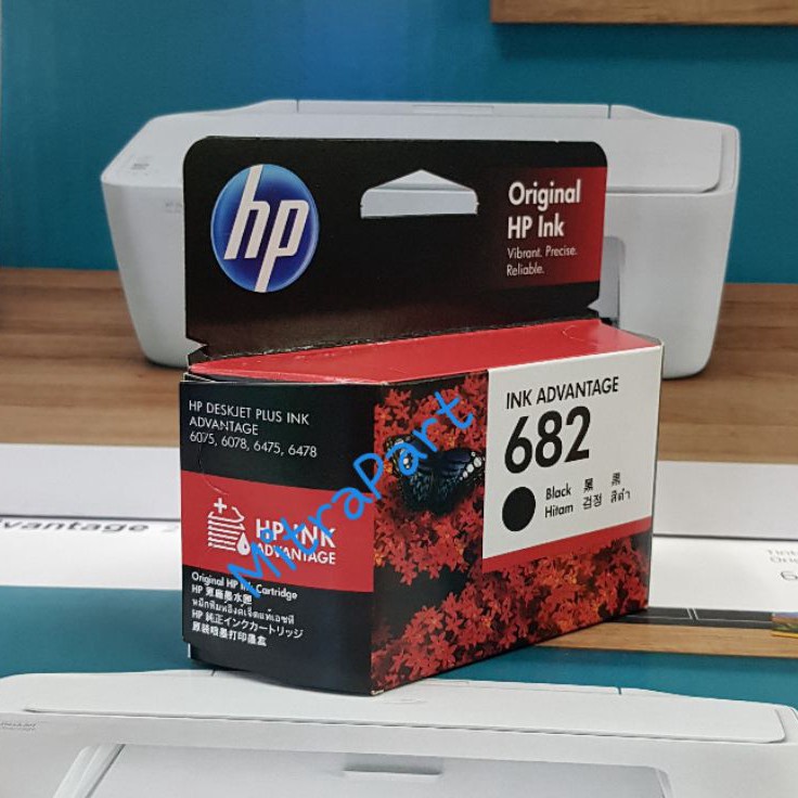 BIG DISCOUNT Tinta HP 682 HP D 2335 2336 2337