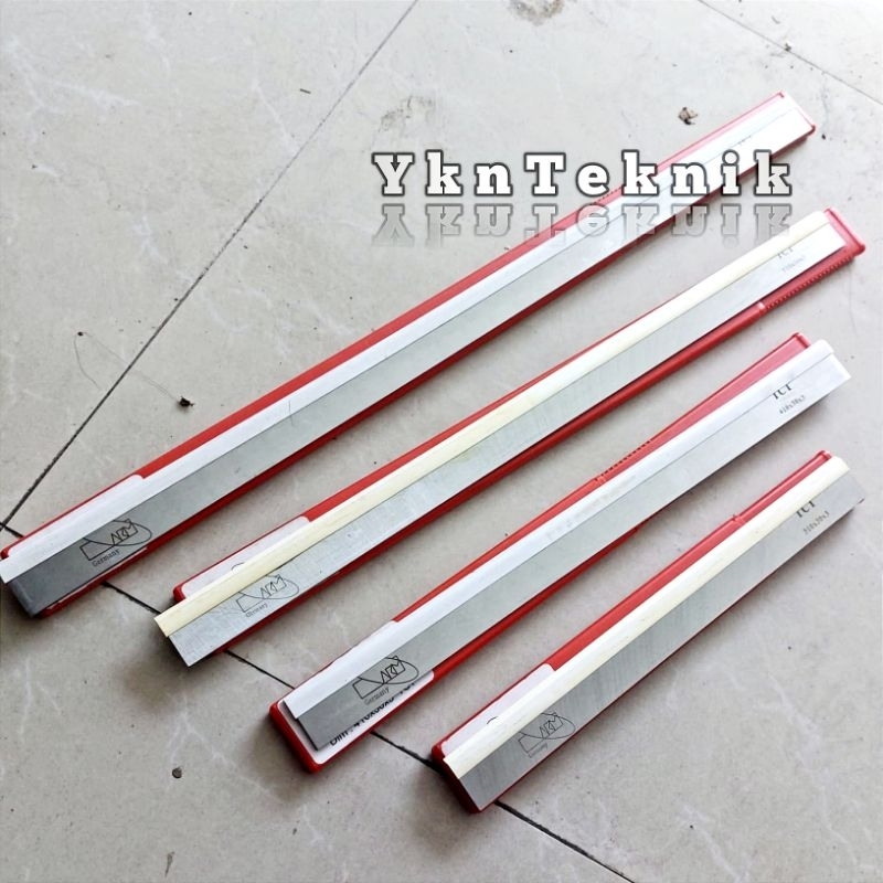 Pisau Serut Kayu AKM TCT 310 410 510 610 Cm Pisau Planer Jointer