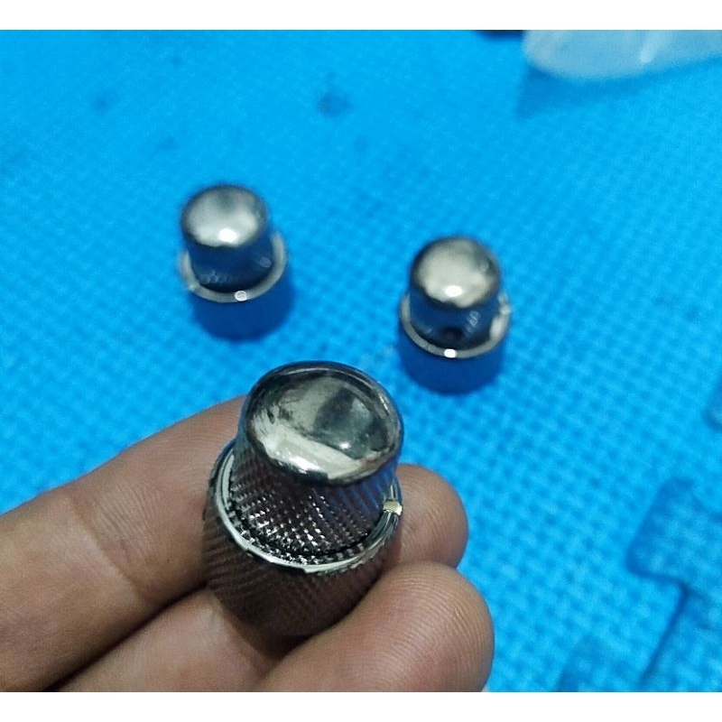 Knob Bass stacked knob tumpuk susun potensio cosmo