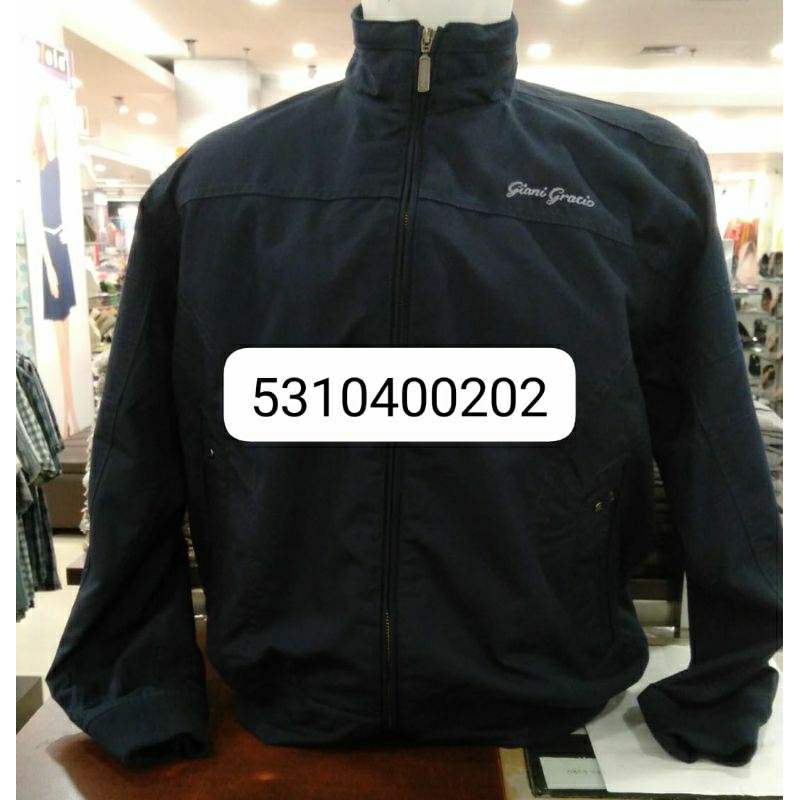 Jaket Giani Gracio