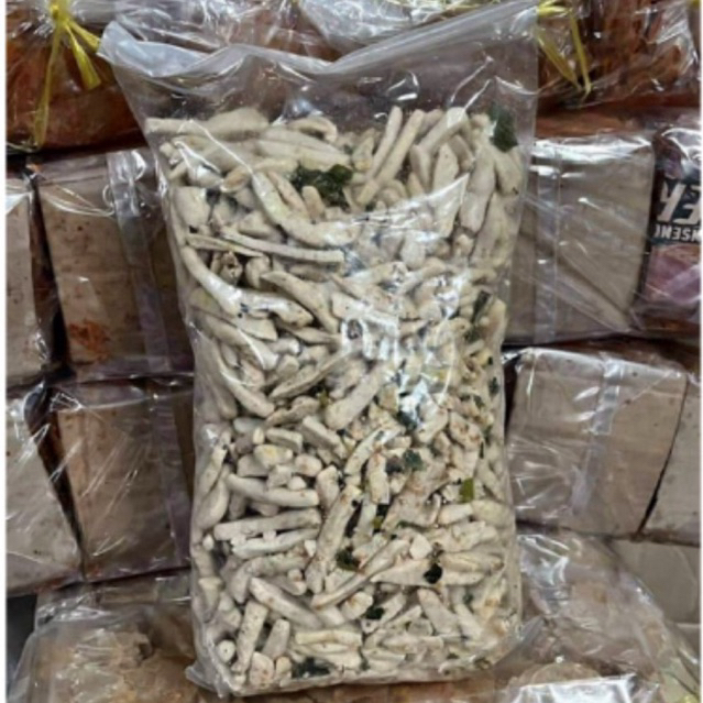 

[FLASH SALE] Basreng Ori Daun Jeruk 1 KG / Basreng Stik Bumbu Basah Daun Jeruk Netto 1Kg / BASRENG REMPAH PEDAS DAUN JERUK KHAS BANDUNG ISI 1 KG / 1kg - Basreng Sultan Bandung