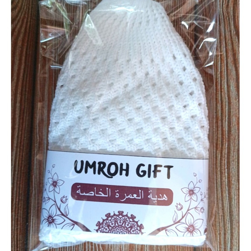Peci Oleh Oleh Umroh / Peci Souvenir Umroh / Oleh Oleh Umroh / Souvenir Umroh