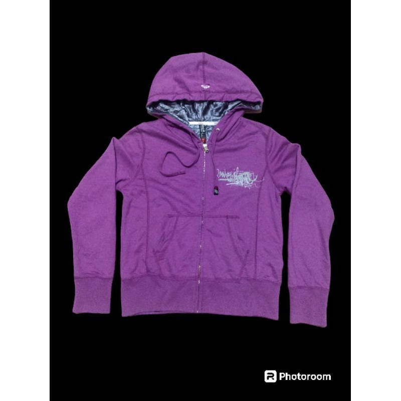 Hoodie Wanita Quiksilver Original