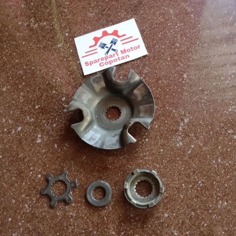 ring tutup rumah roler mio sporty mio smile mio soul fino ori ecer