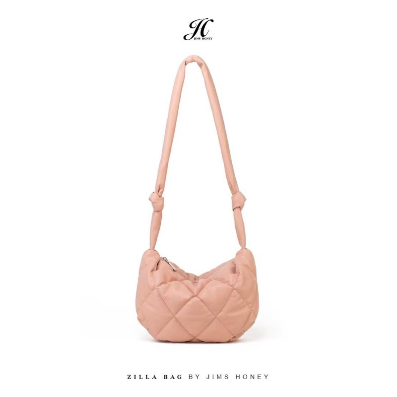 ZILLA BAG JIMS HONEY makassar - tas selempang viral - tas murah makassar - supplier tas makassar - t
