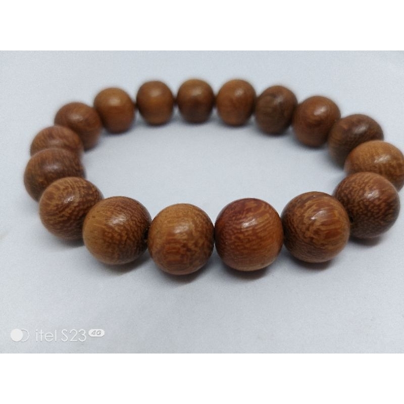 GELANG KAYU STIGI ASLI