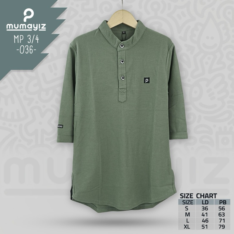 BEST SELLER BAJU KOKO ANAK / KURTA ANAK / USIA 2-18 TAHUN / BAJU MUSLIM ANAK LAKI LAKI MUMAYIZ