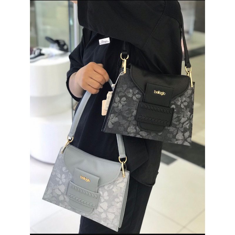 New model tas bellagio original terbaru agustus (BACA DESKRIPSI SEBELUM CO)