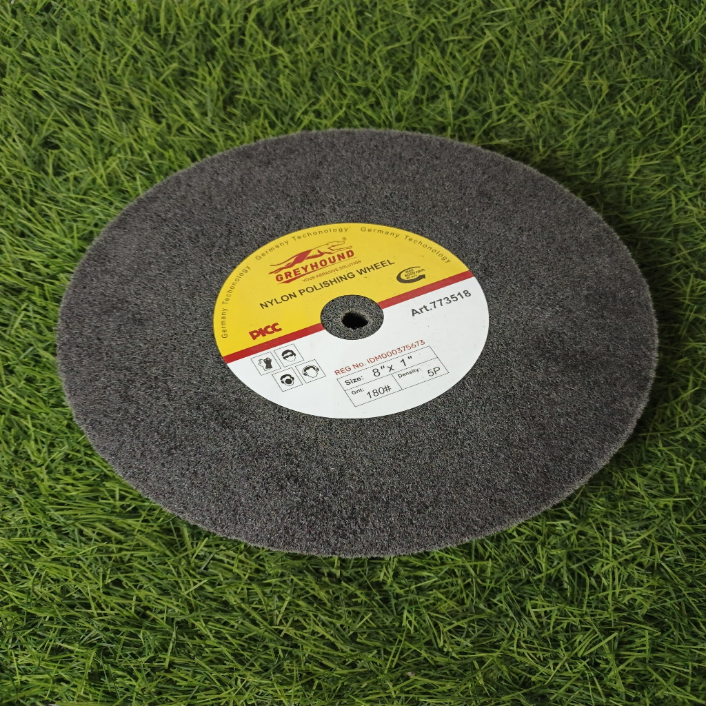 Batu Gerinda amril Untuk Poles Stainles Knalpot Dan besi Karat