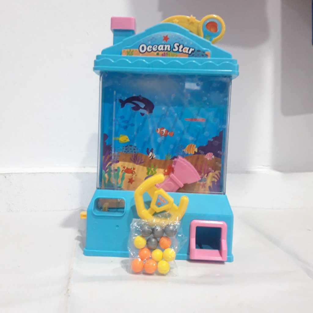 mainan board game pinball machine