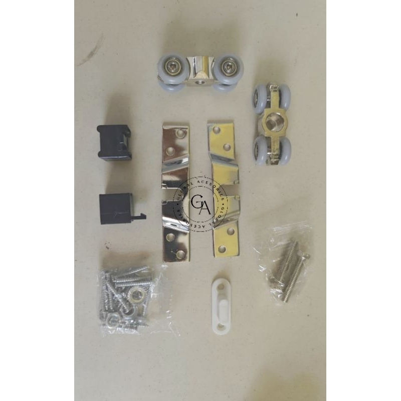 Roda Rel Pintu Sliding / Roda Rel Pintu Wheel Sliding Door