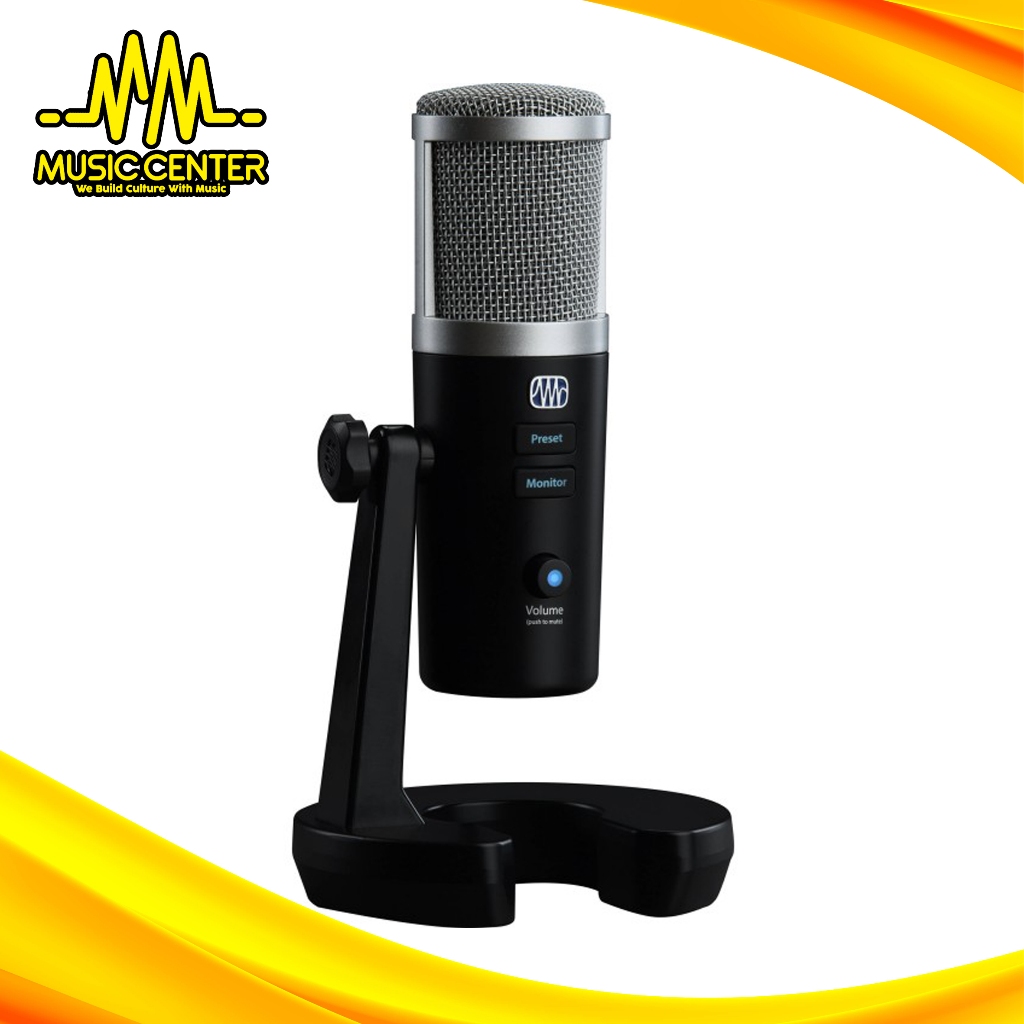 Presonus Revelator Dynamic USB Microphone